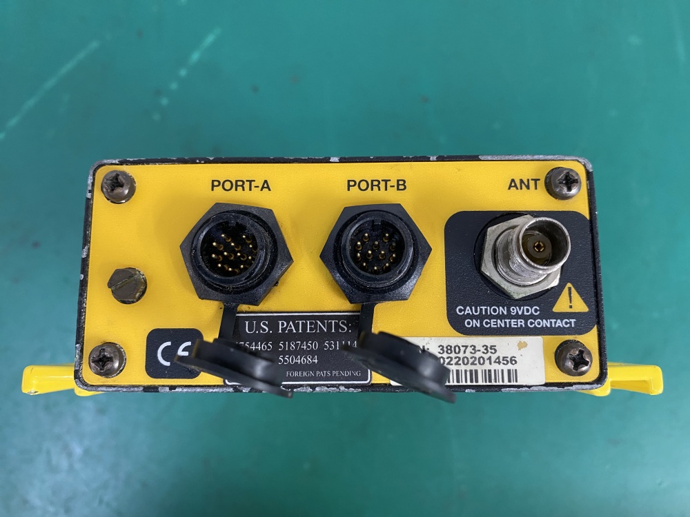 Trimble DSM212L GPS Receiver For Parts -8
