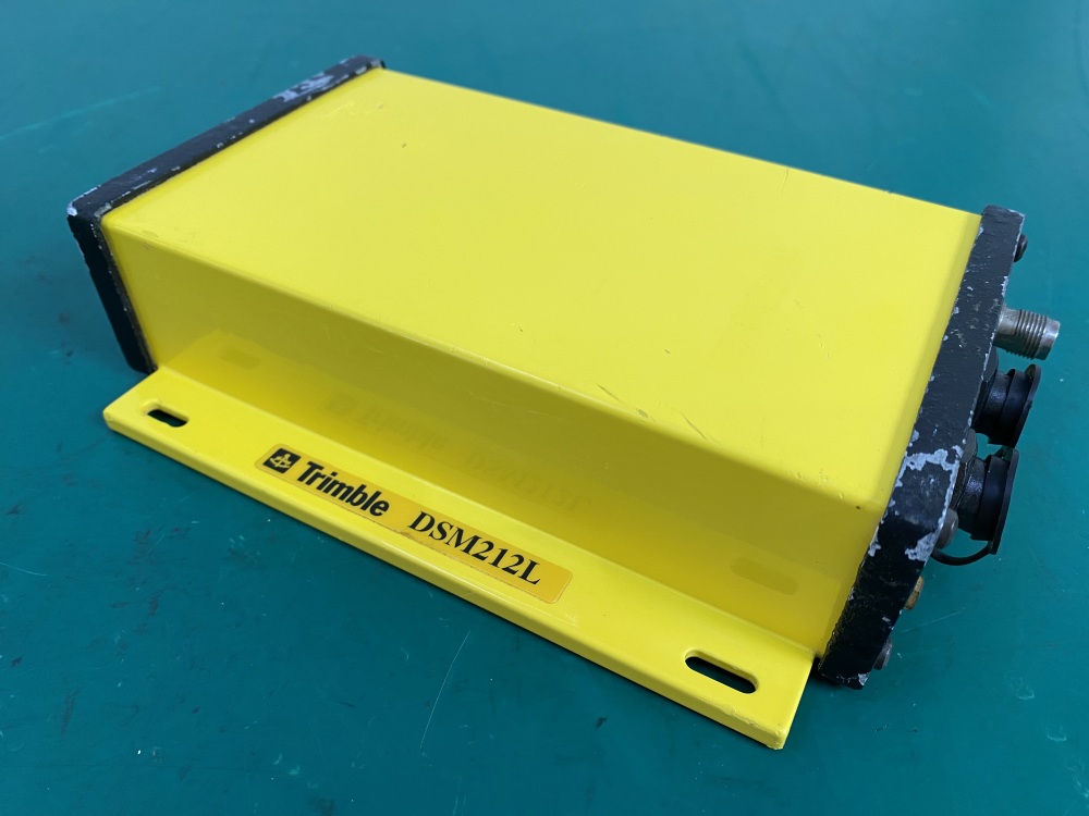 Trimble DSM212L GPS Receiver For Parts -8