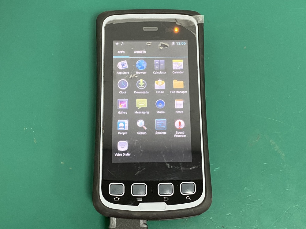 Trimble Juno T41/5 Juno Series Handheld Devices GPS Data Collector Rugged -23