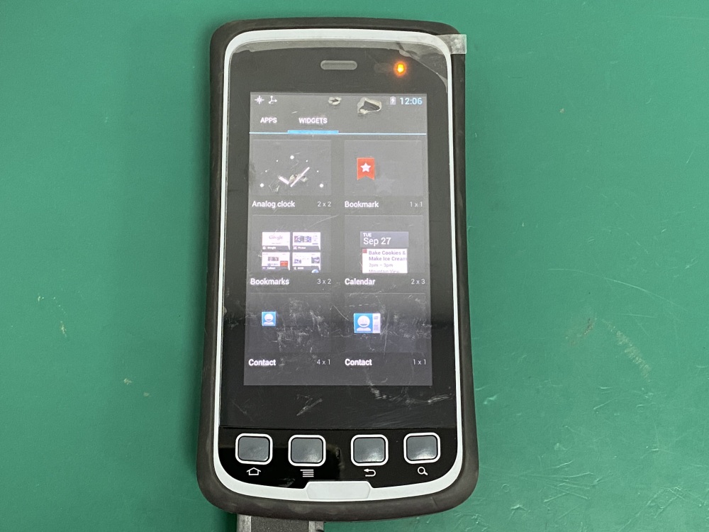 Trimble Juno T41/5 Juno Series Handheld Devices GPS Data Collector Rugged -23