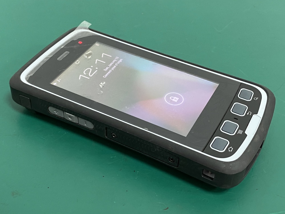 Trimble Juno T41/5 Juno Series Handheld Devices GPS Data Collector Rugged -23