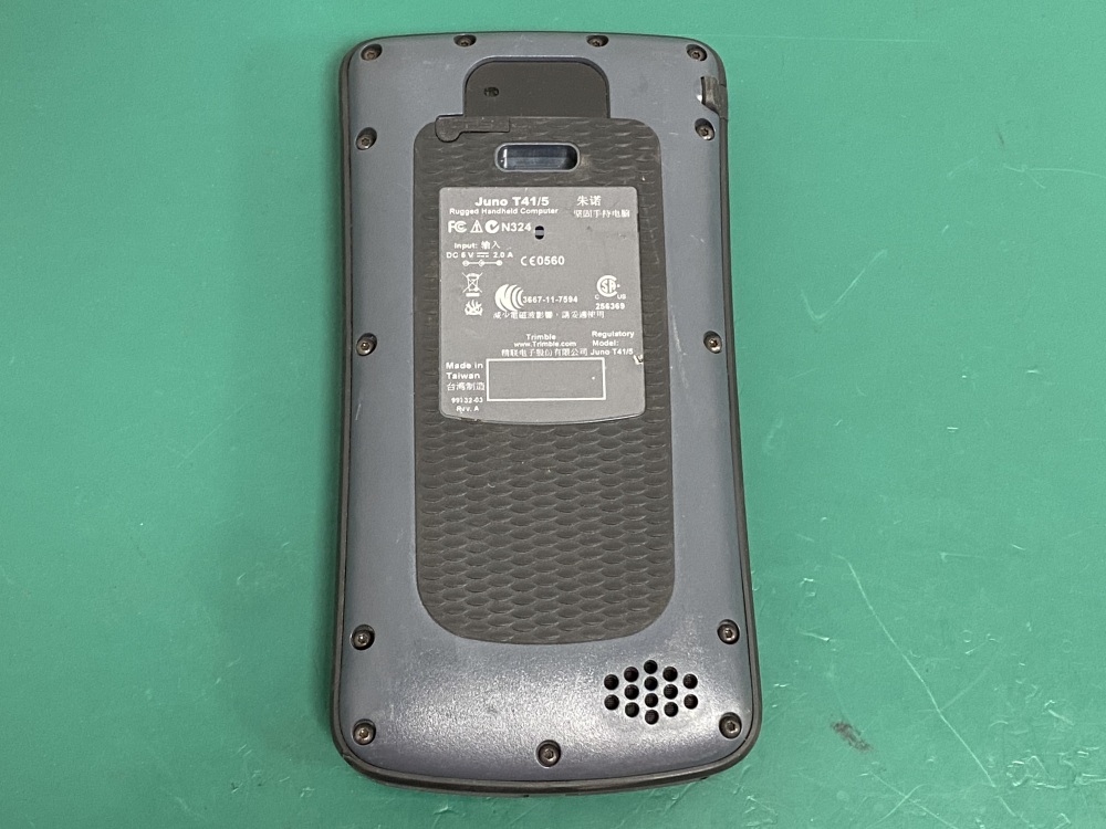 Trimble Juno T41/5 Juno Series Handheld Devices GPS Data Collector Rugged -23