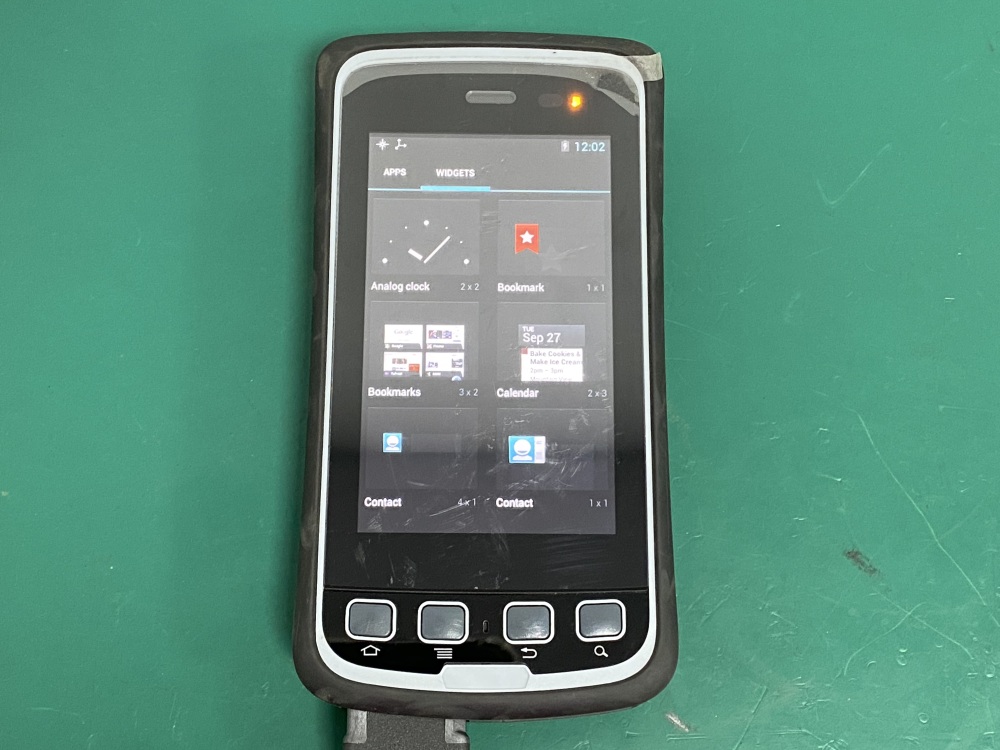 Trimble Juno T41/5 Juno Series Handheld Devices GPS Data Collector Rugged -25