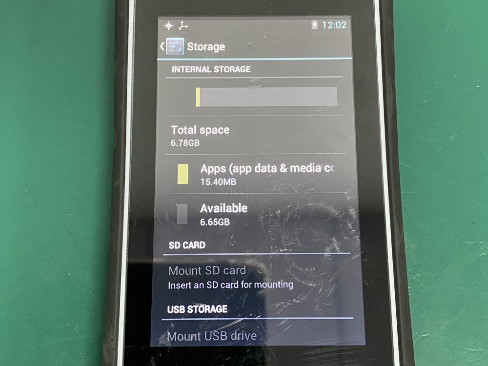 Trimble Juno T41/5 Juno Series Handheld Devices GPS Data Collector Rugged -25