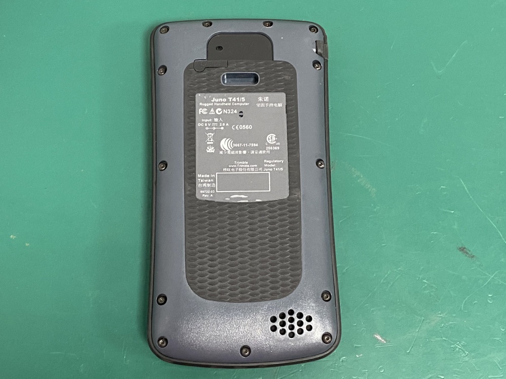 Trimble Juno T41/5 Juno Series Handheld Devices GPS Data Collector Rugged -25