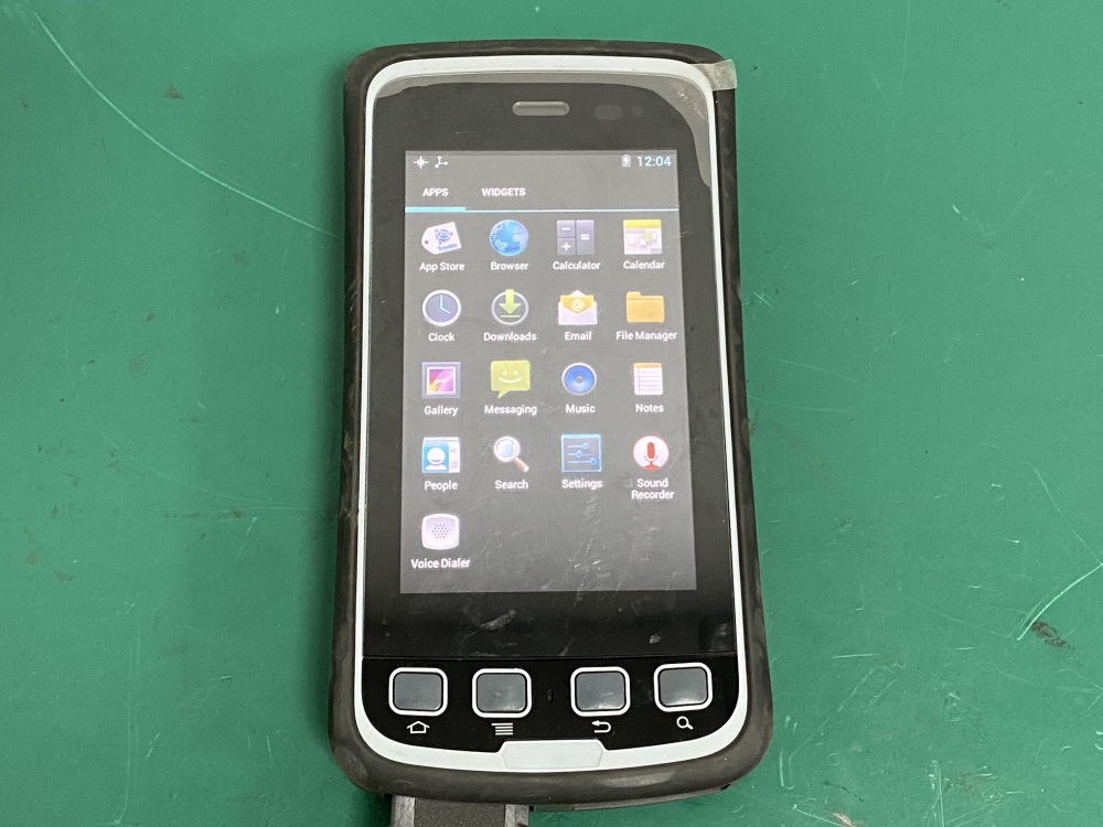 Trimble Juno T41/5 Juno Series Handheld Devices GPS Data Collector Rugged -34