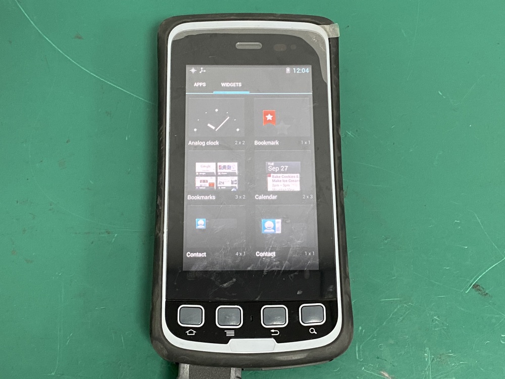 Trimble Juno T41/5 Juno Series Handheld Devices GPS Data Collector Rugged -34