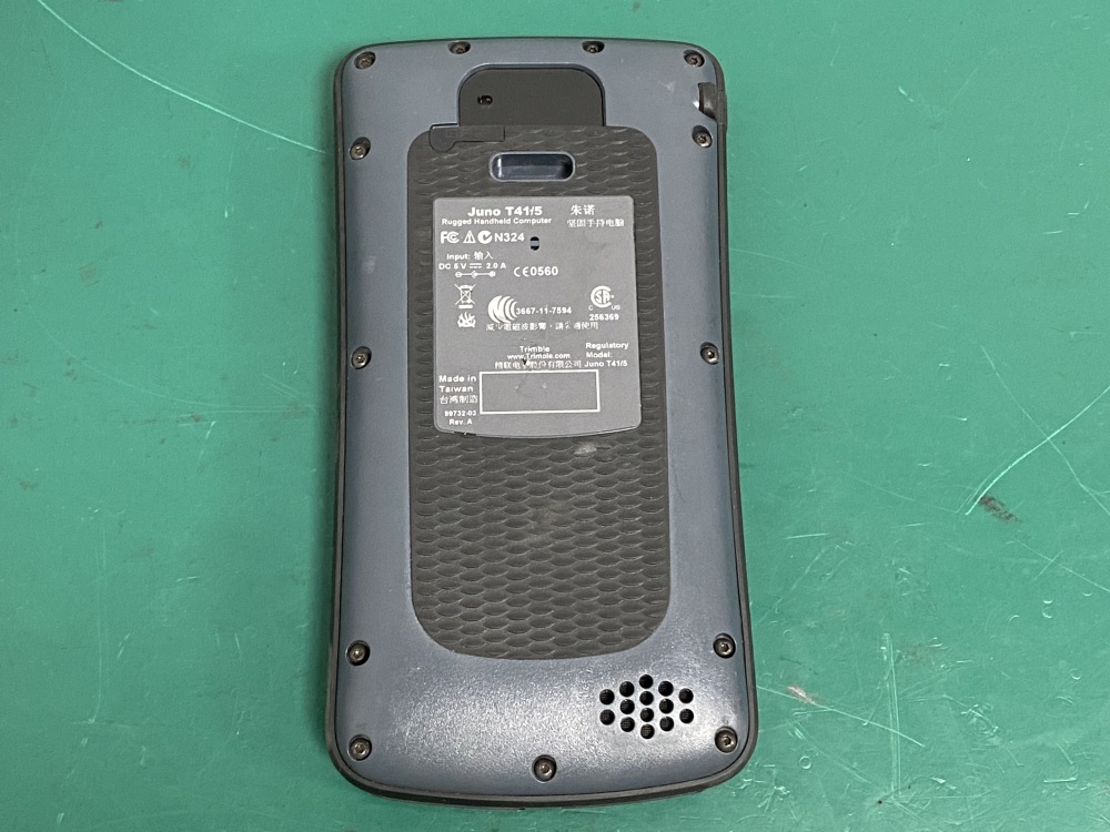 Trimble Juno T41/5 Juno Series Handheld Devices GPS Data Collector Rugged -34