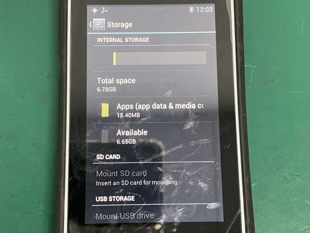 Trimble Juno T41/5 Juno Series Handheld Devices GPS Data Collector Rugged -38