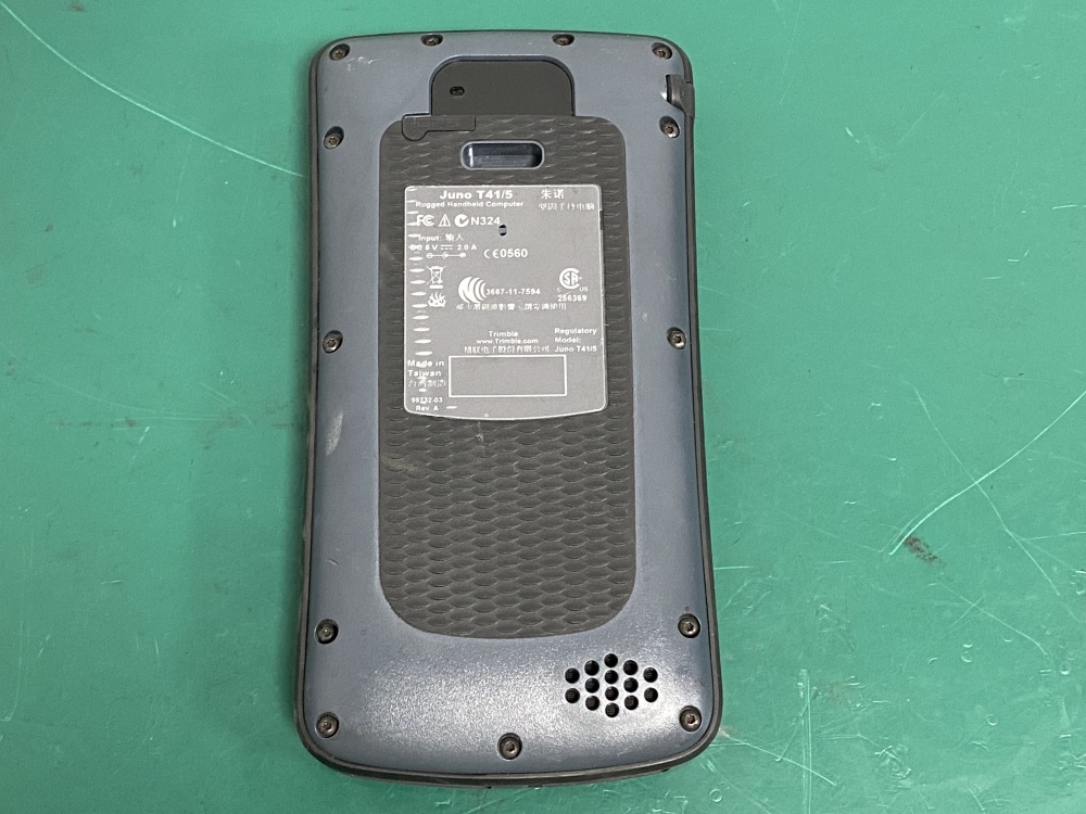 Trimble Juno T41/5 Juno Series Handheld Devices GPS Data Collector Rugged -38