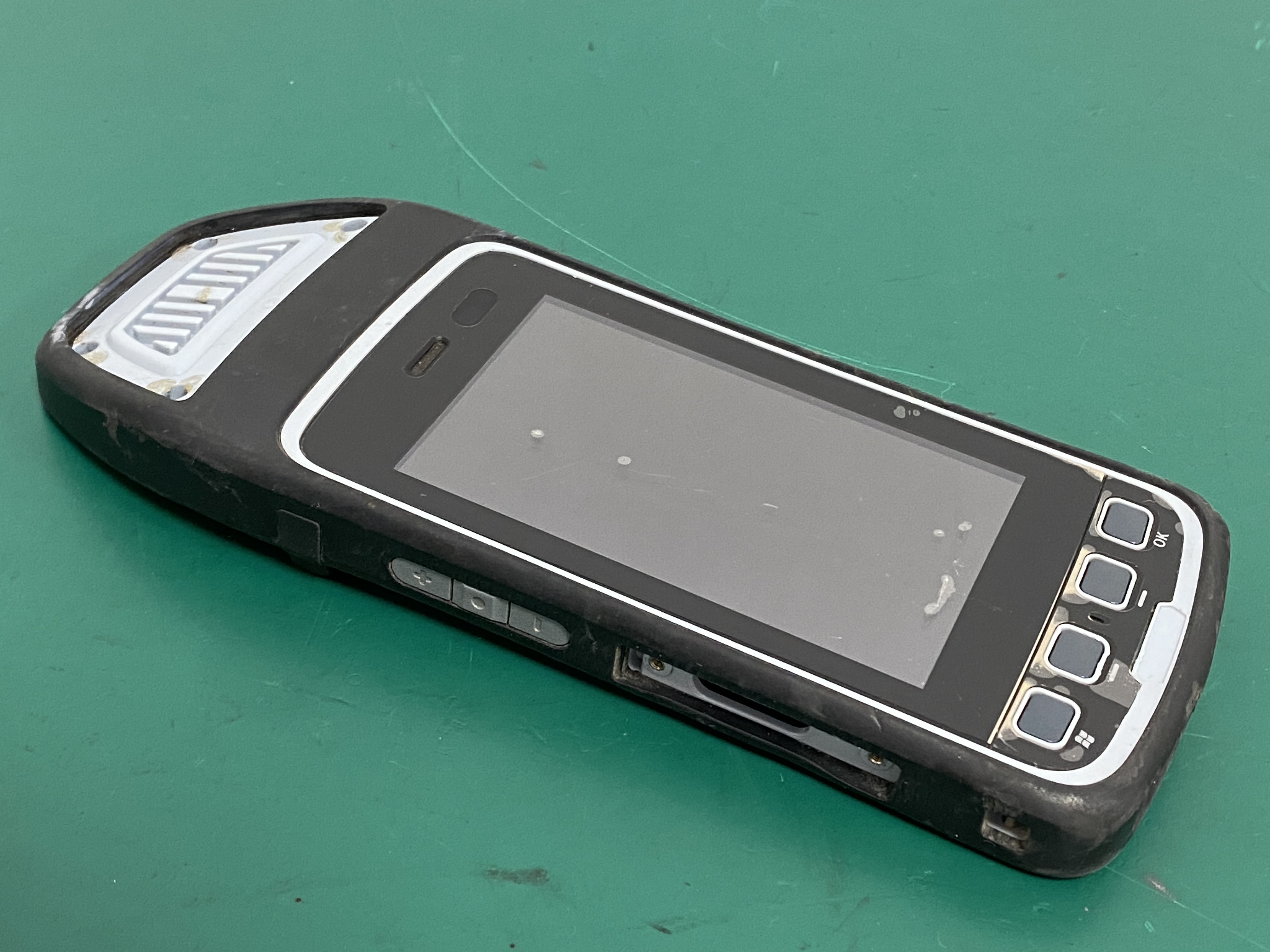 Trimble Juno T41/5 Juno Series Handheld Devices GPS Data Collector Rugged For Parts -46