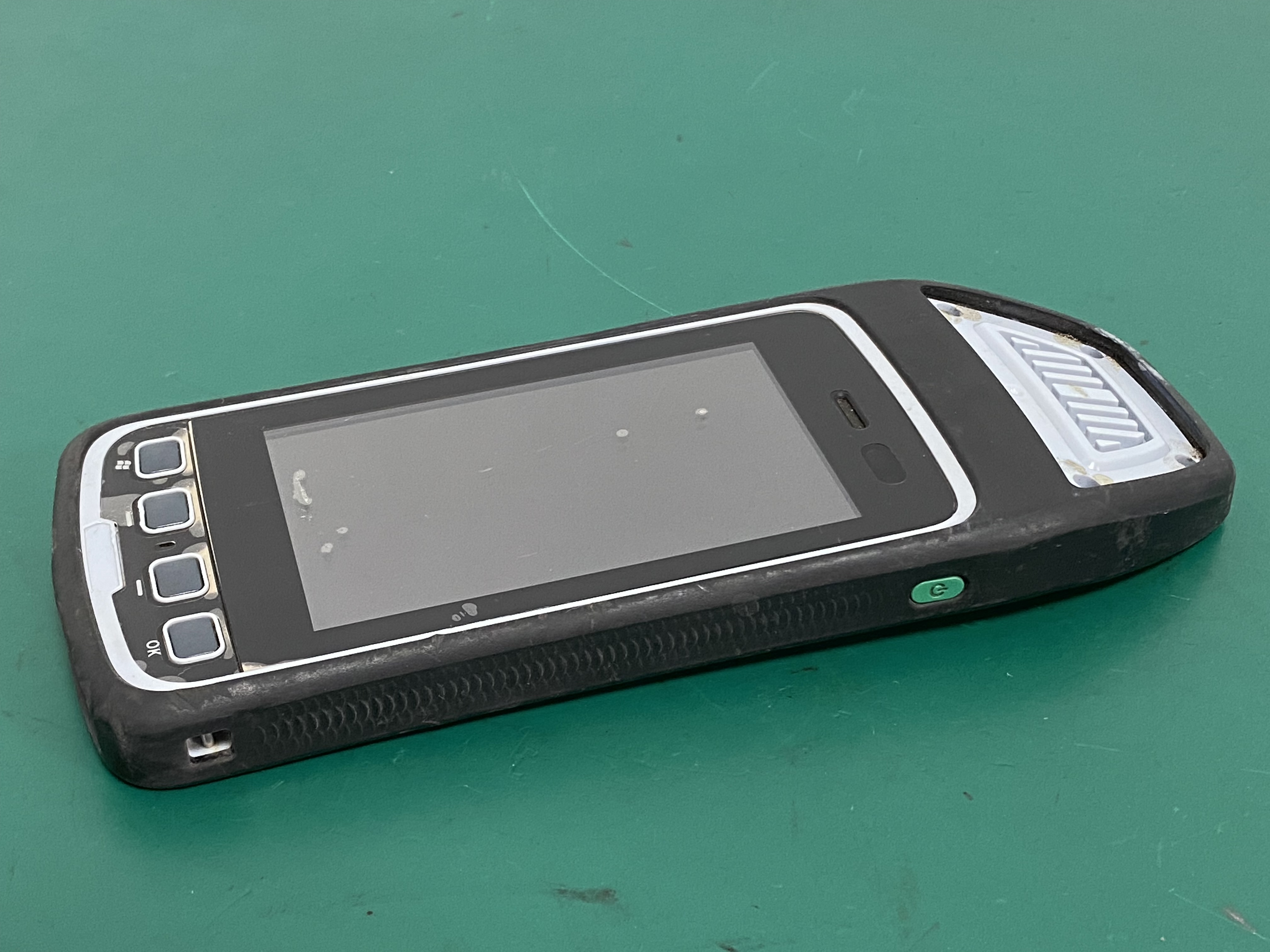 Trimble Juno T41/5 Juno Series Handheld Devices GPS Data Collector Rugged For Parts -46