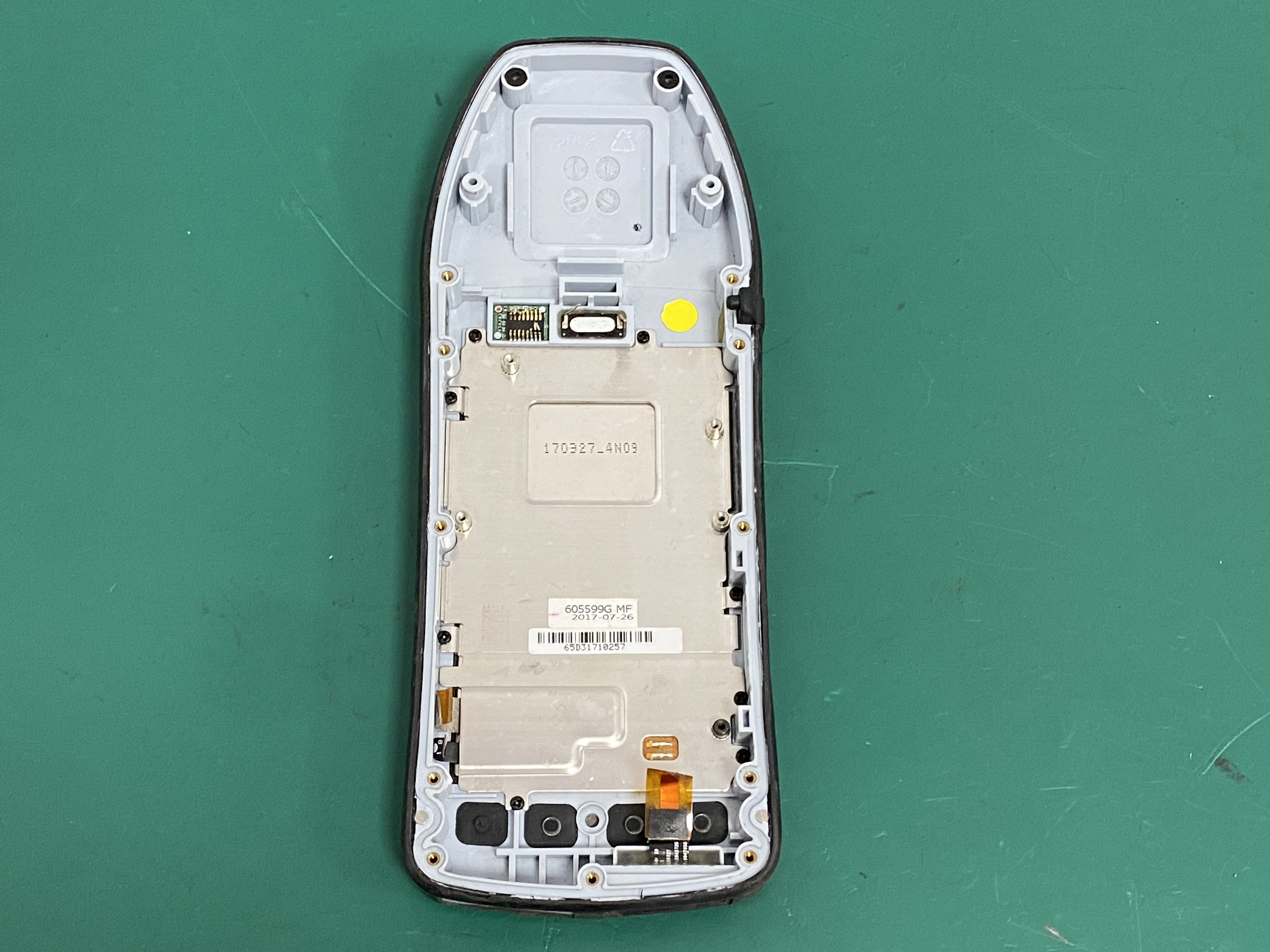 Trimble Juno T41/5 Juno Series Handheld Devices GPS Data Collector Rugged For Parts -46