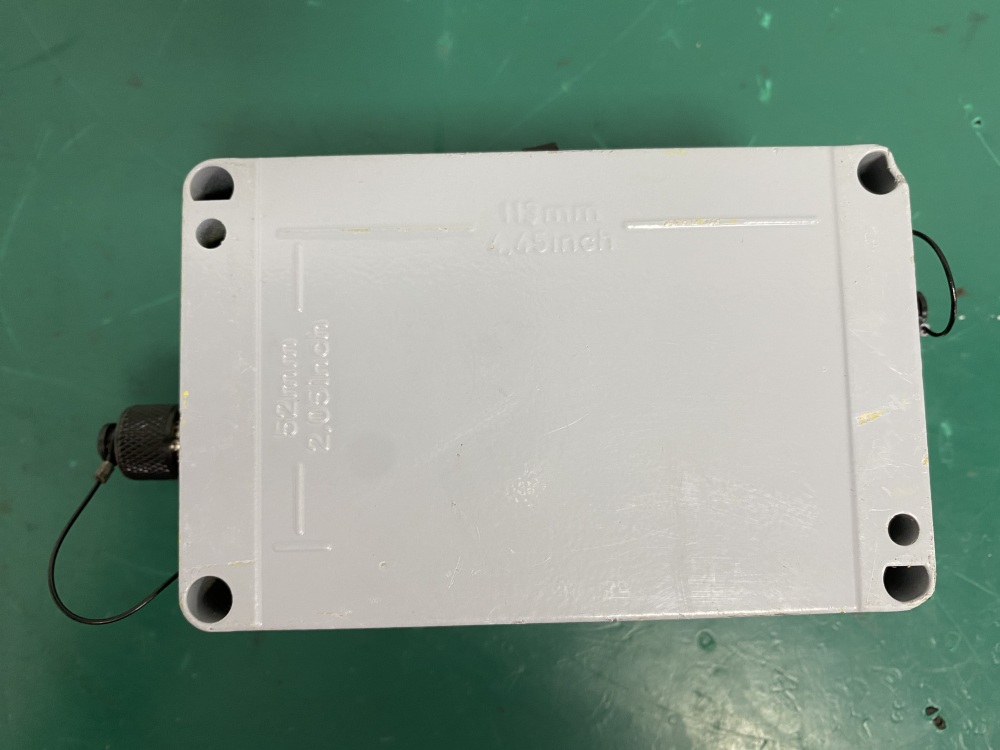 Trimble ANTENNA POWER ADAPTER P/N 43216-00 -9