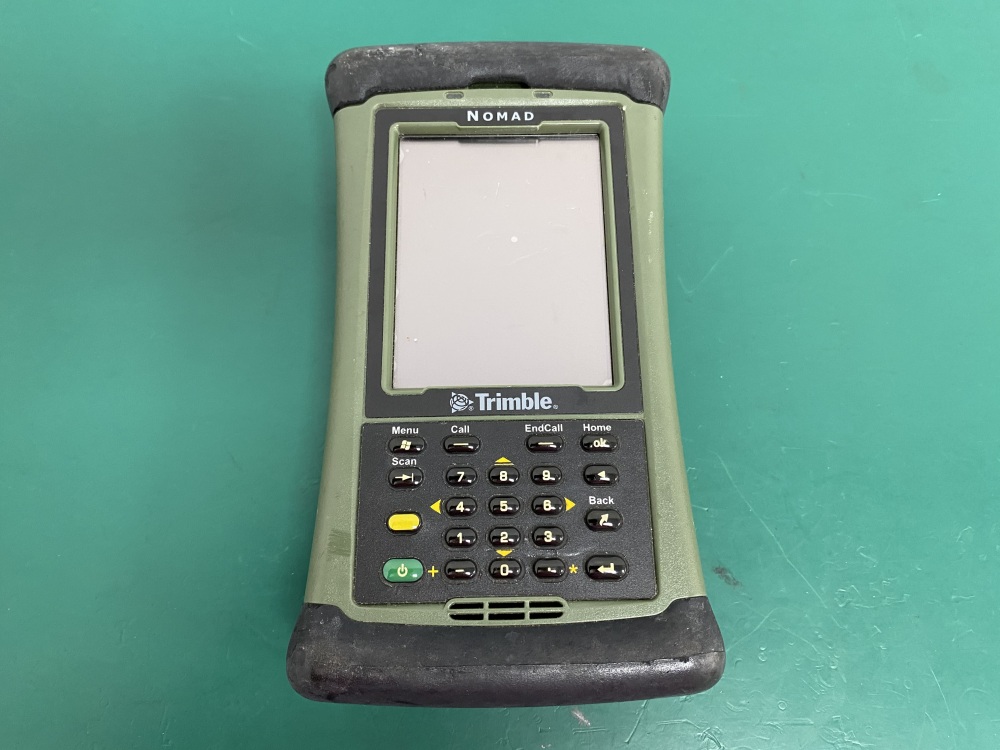 Trimble NOMAD Data Collector -7