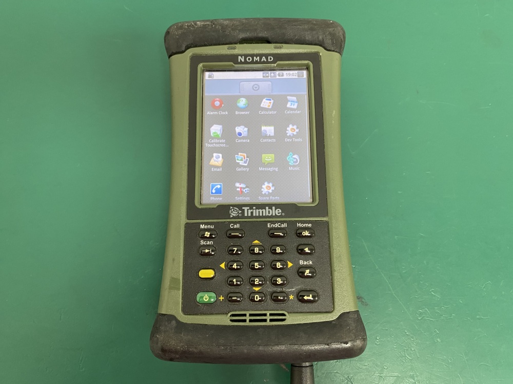Trimble NOMAD Data Collector -7