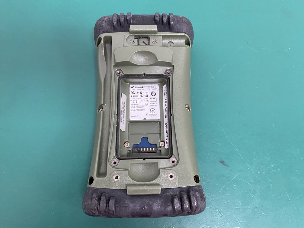 Trimble NOMAD Data Collector -7