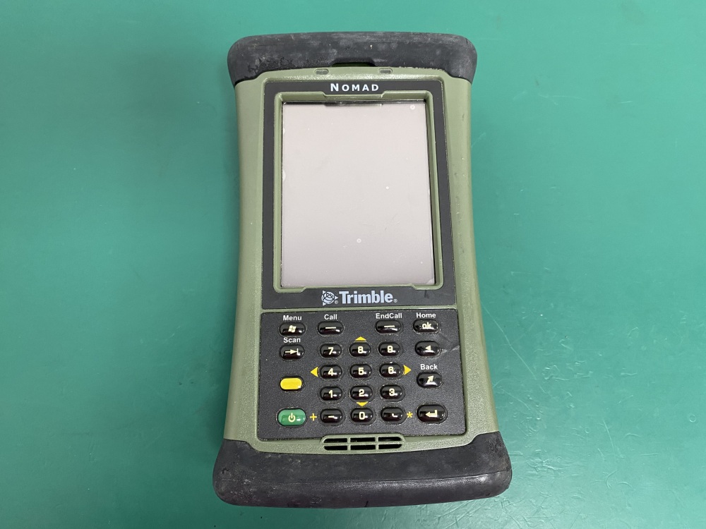 Trimble NOMAD Data Collector -10