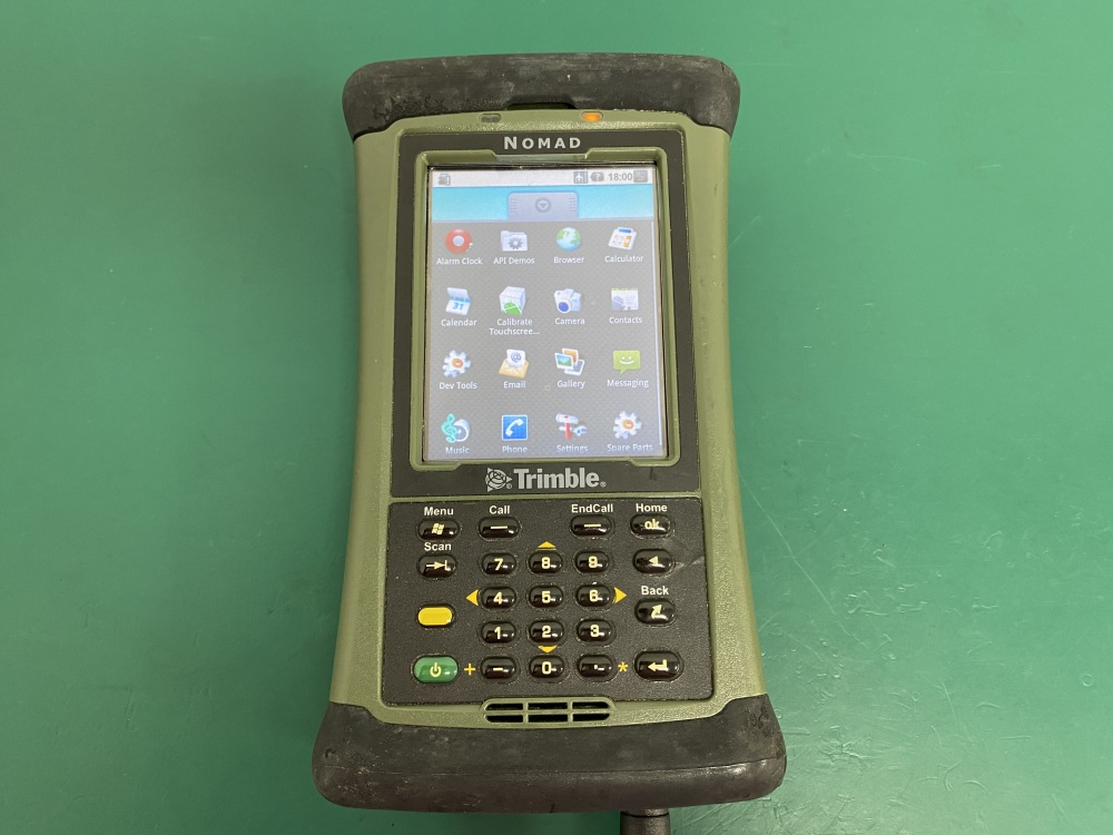 Trimble NOMAD Data Collector -10