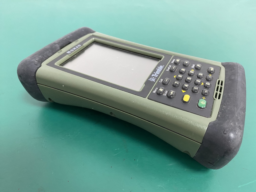 Trimble NOMAD Data Collector -10