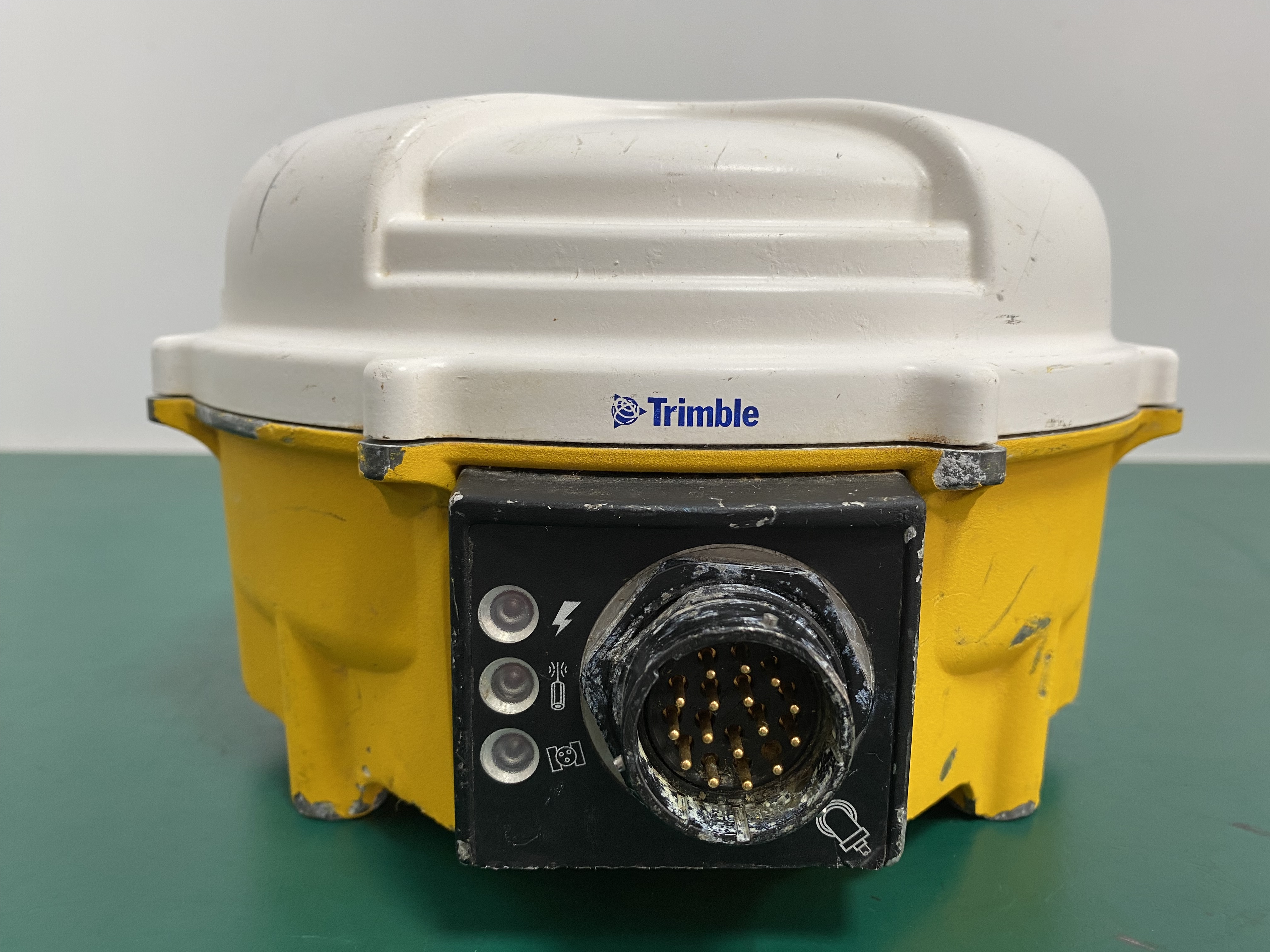 Trimble Cat MS980 Rugged Smart Antenna GPS Receiver For Parts