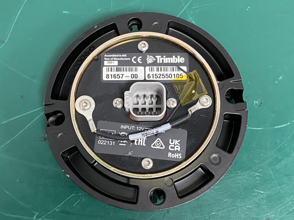 Trimble Yield Monitoring Humidity Sensor 81657-00   -6