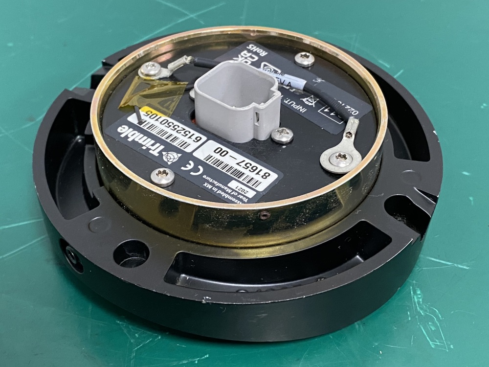Trimble Yield Monitoring Humidity Sensor 81657-00   -6