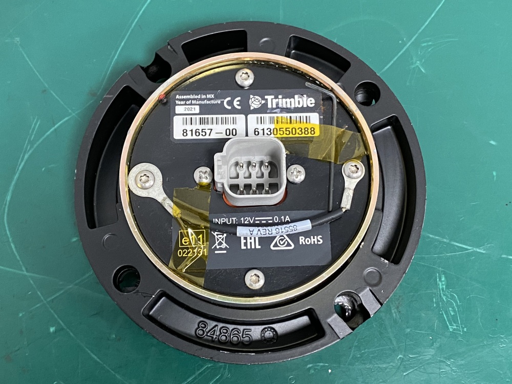Trimble Yield Monitoring Humidity Sensor 81657-00   -7