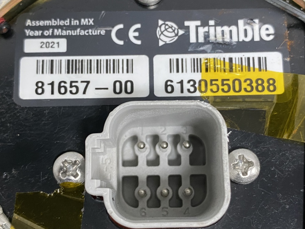 Trimble Yield Monitoring Humidity Sensor 81657-00   -7