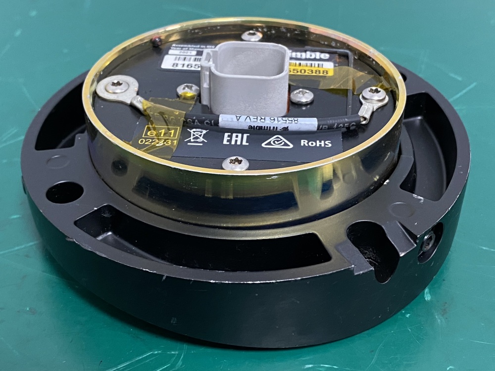 Trimble Yield Monitoring Humidity Sensor 81657-00   -7