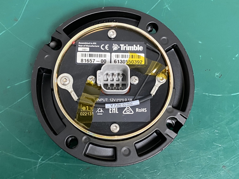Trimble Yield Monitoring Humidity Sensor 81657-00   -9