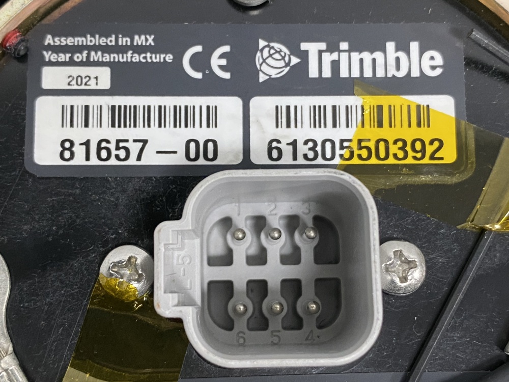 Trimble Yield Monitoring Humidity Sensor 81657-00   -9