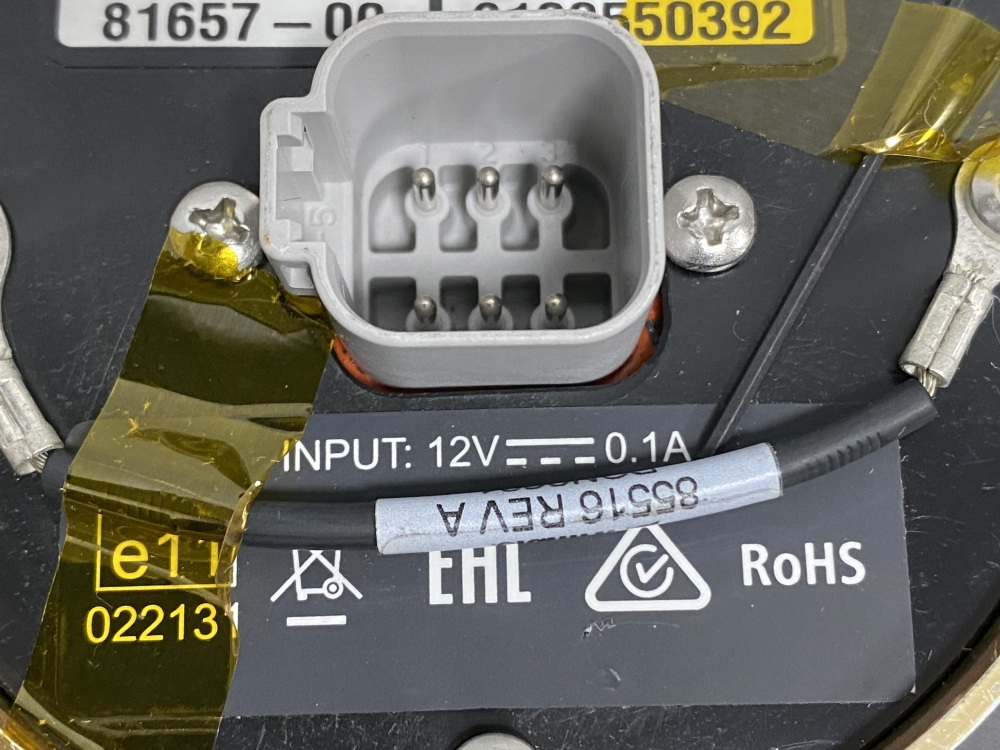 Trimble Yield Monitoring Humidity Sensor 81657-00   -9