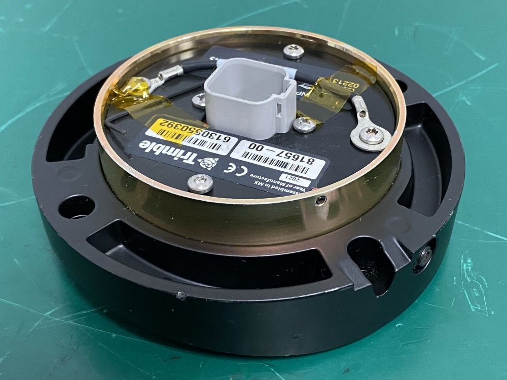 Trimble Yield Monitoring Humidity Sensor 81657-00   -9
