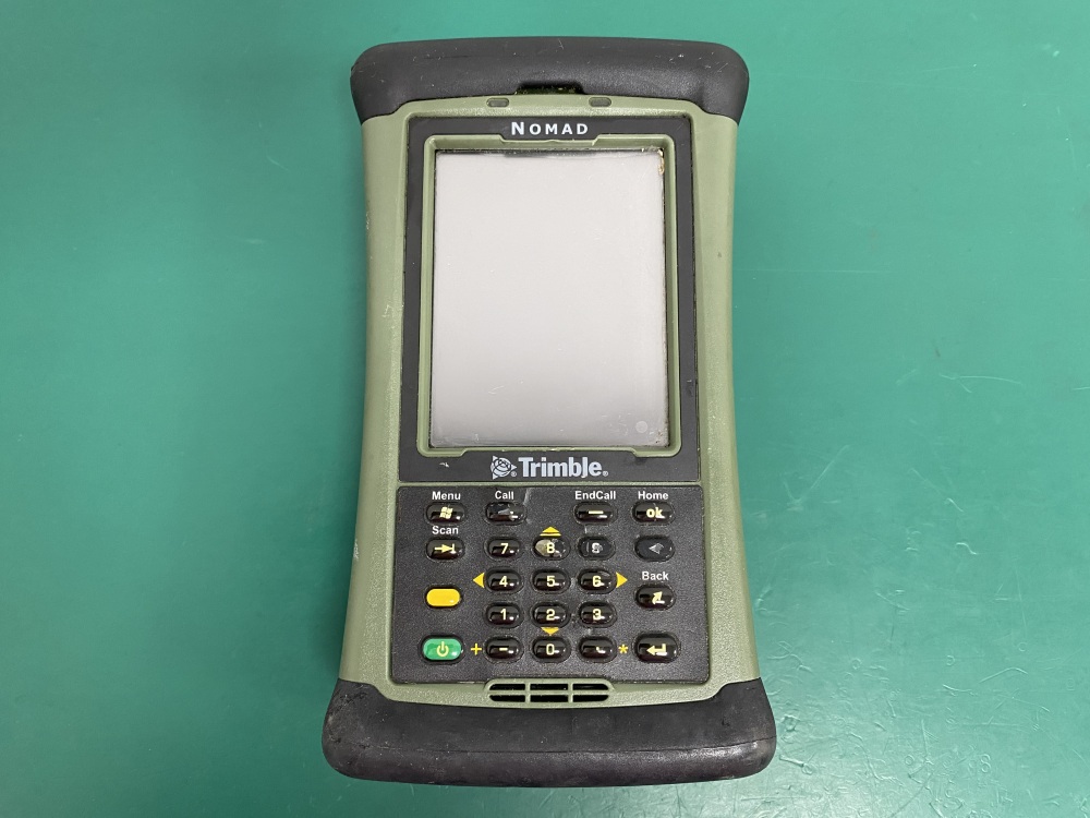 Trimble NOMAD Data Collector -5