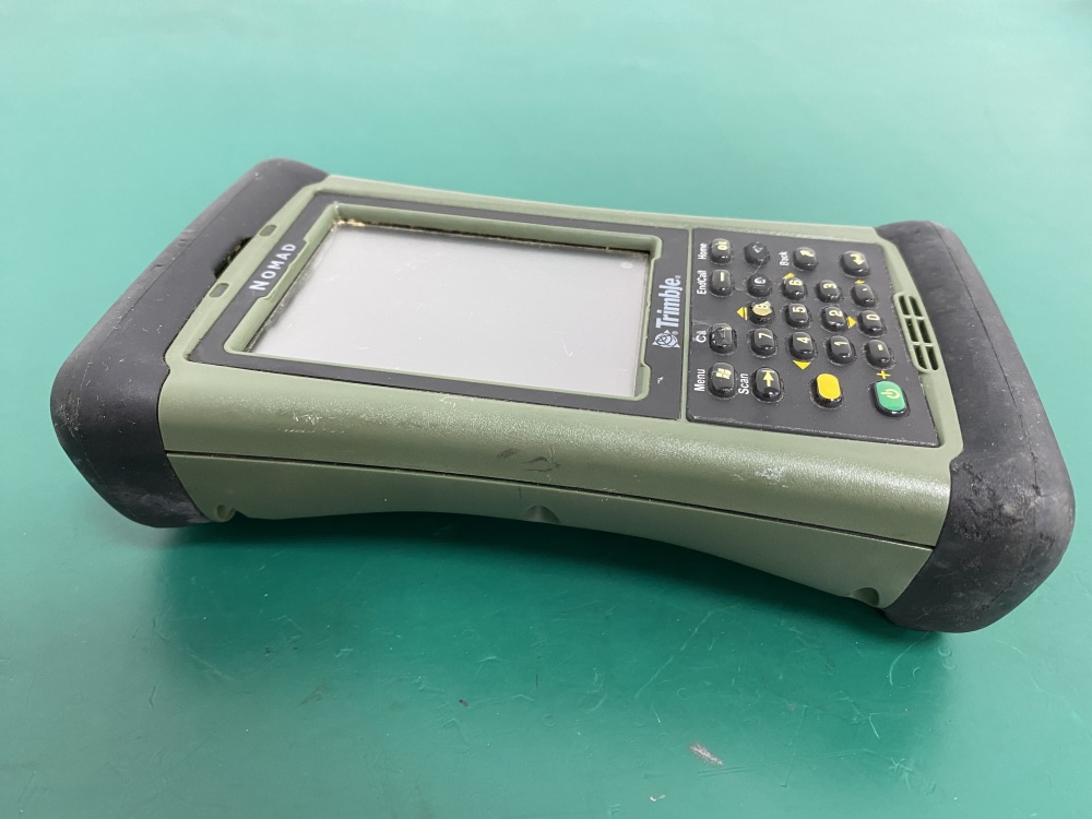 Trimble NOMAD Data Collector -5