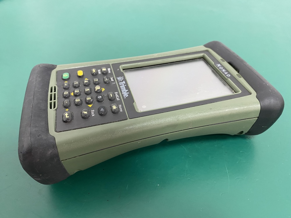 Trimble NOMAD Data Collector -5