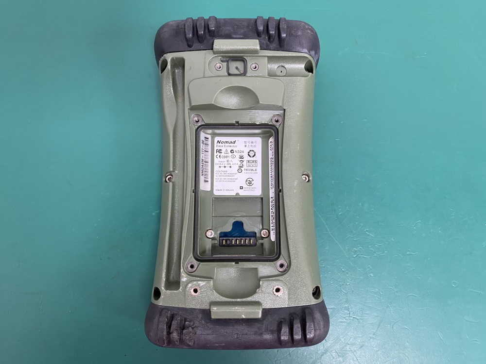 Trimble NOMAD Data Collector -5