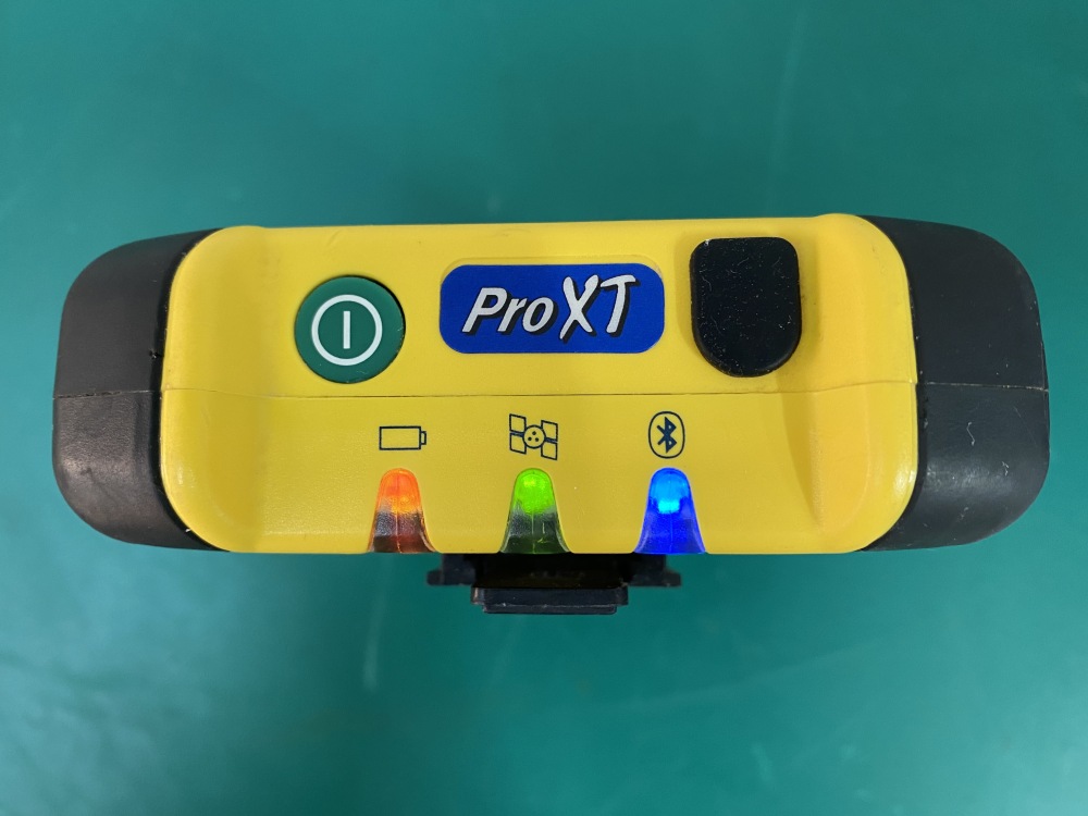 Trimble GPS Pathfinder ProXT Pro Series Receiver 52240-20 No Battery -1
