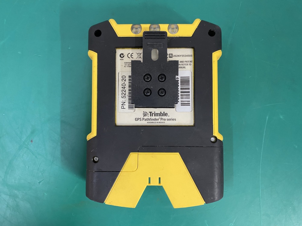 Trimble GPS Pathfinder ProXT Pro Series Receiver 52240-20 No Battery -1