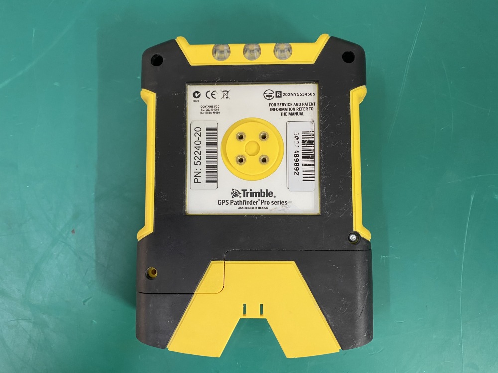 Trimble GPS Pathfinder ProXT Pro Series Receiver 52240-20 No Battery  -7