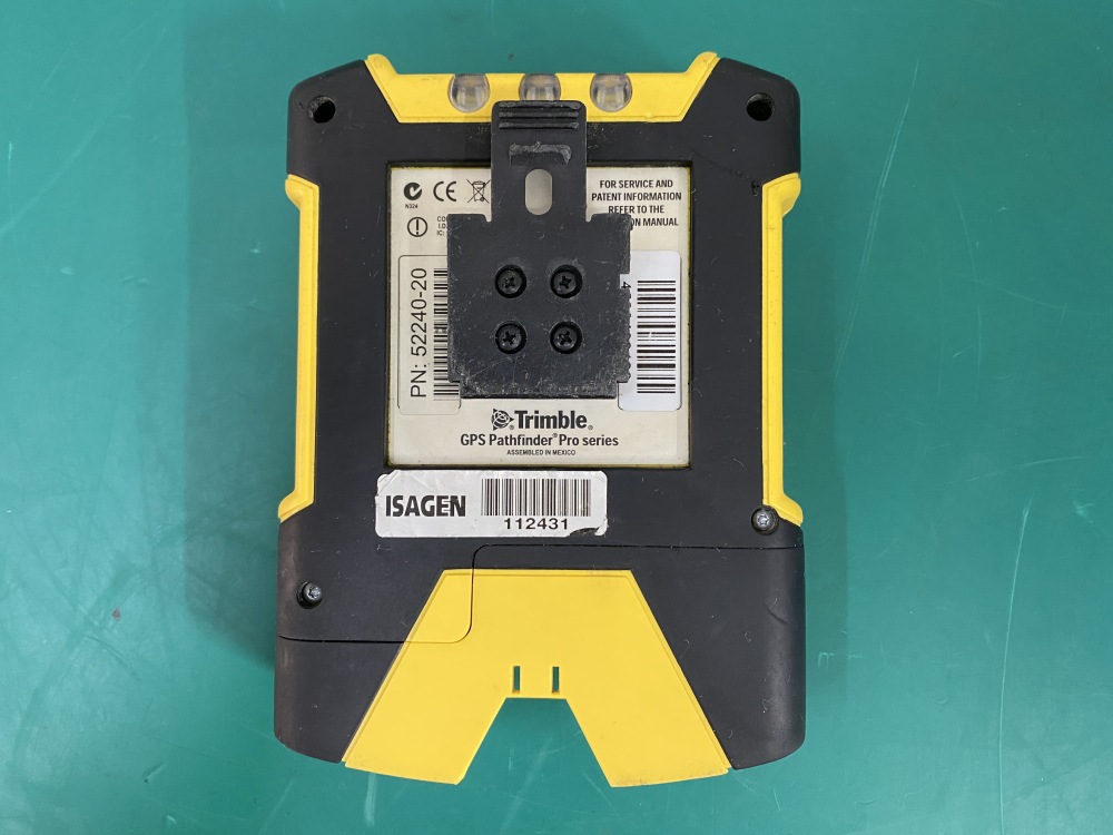 Trimble GPS Pathfinder ProXT Pro Series Receiver 52240-20 No Battery  -11