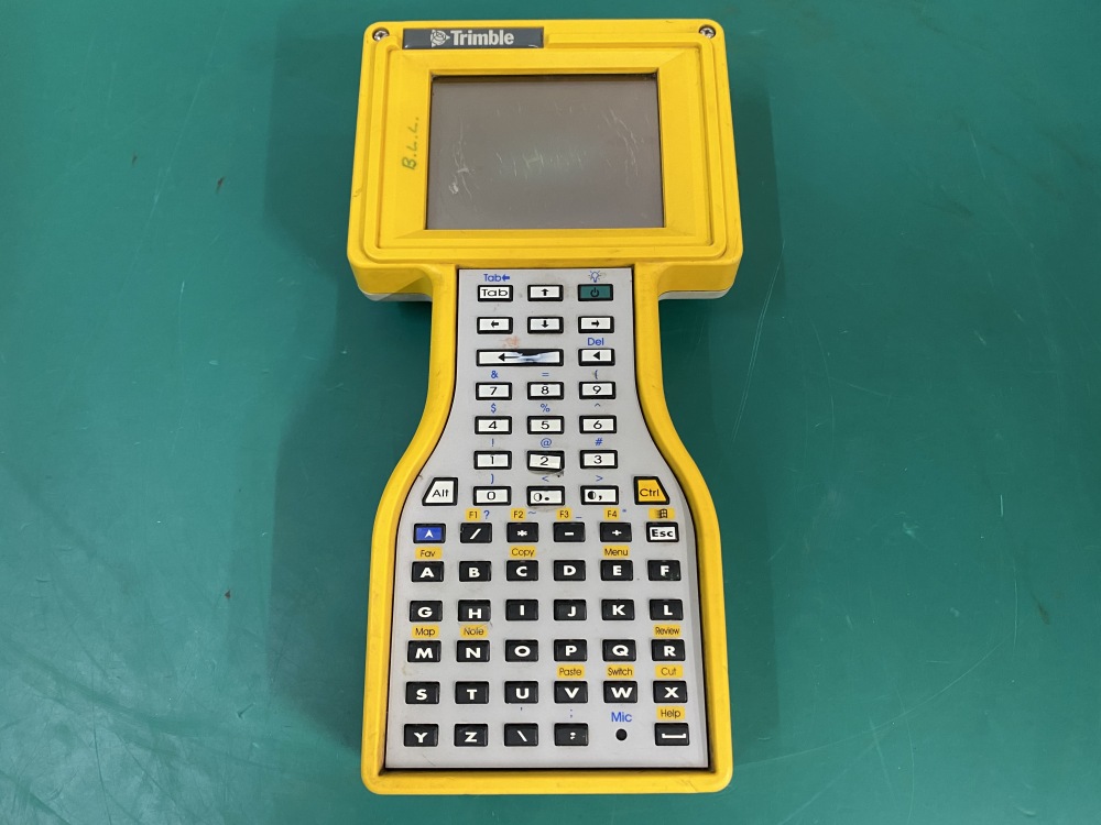 Trimble TSCe Field Controller Data Collector P/N 45185-20 untested -1