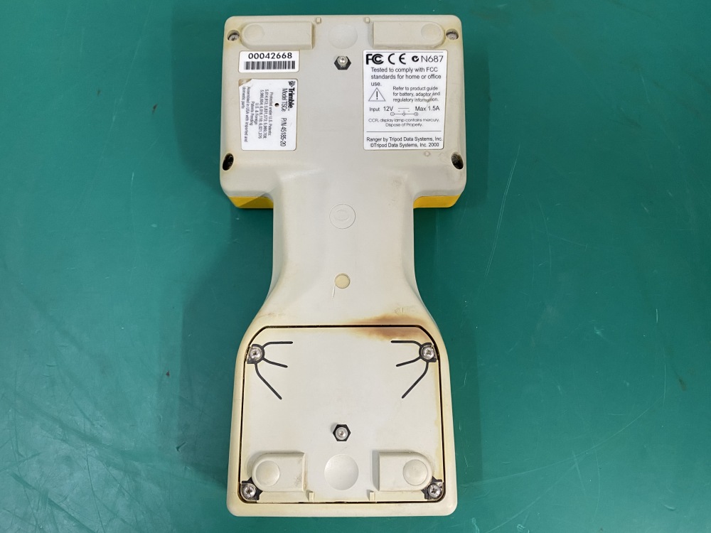 Trimble TSCe Field Controller Data Collector P/N 45185-20 untested -1
