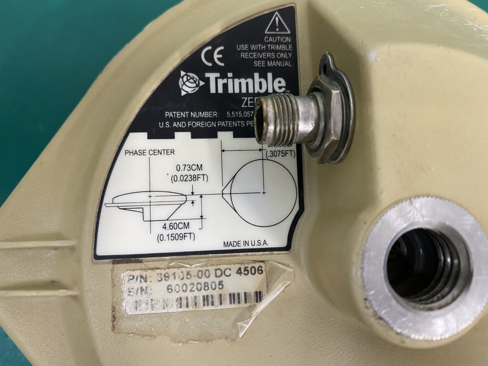 Trimble ZEPHYR GPS Antenna -5