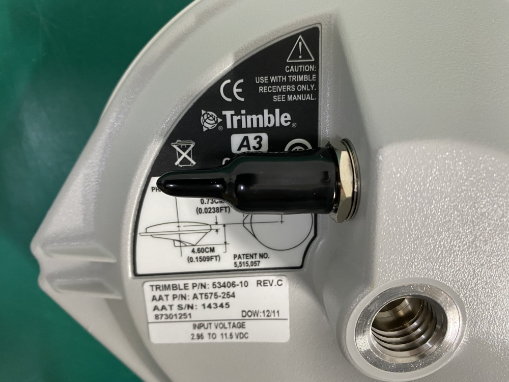 NEW Trimble A3 GPS Antenna -7