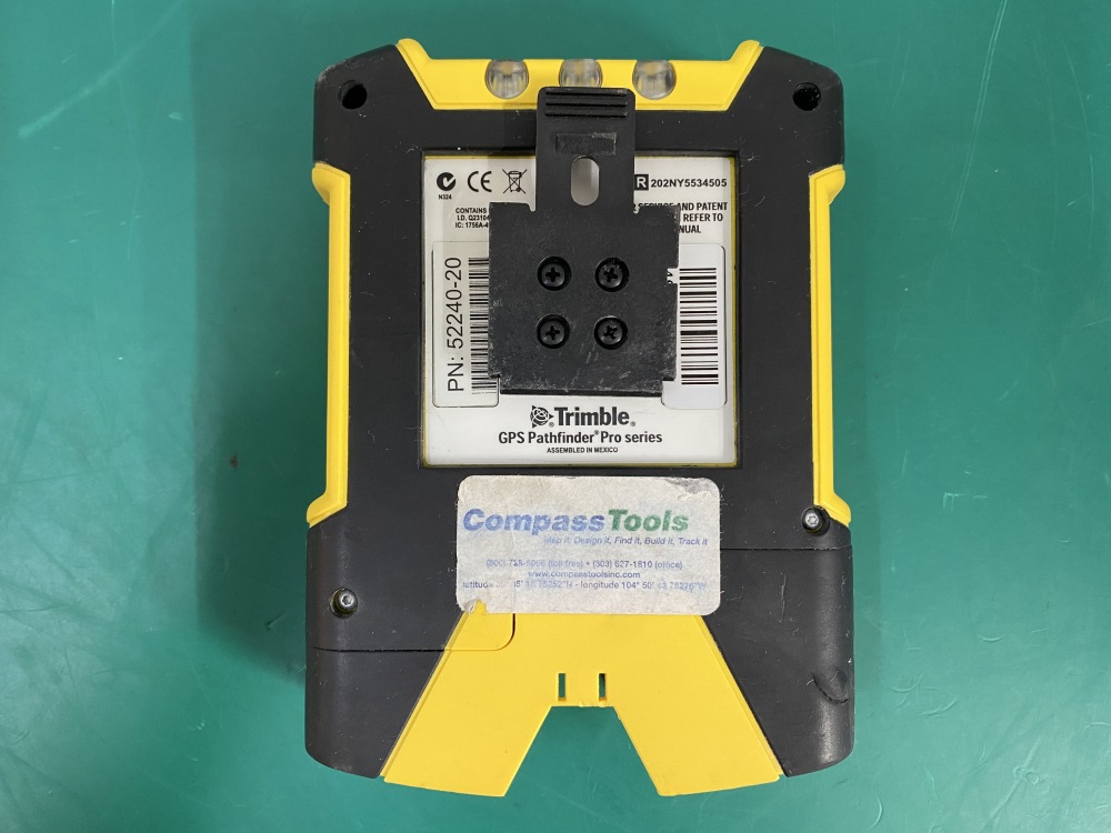 Trimble GPS Pathfinder ProXT Pro Series Receiver 52240-20 No Battery  -25