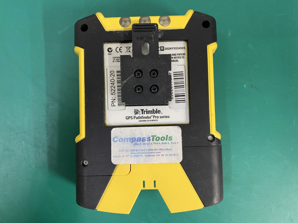 Trimble GPS Pathfinder ProXT Pro Series Receiver 52240-20 No Battery  -34