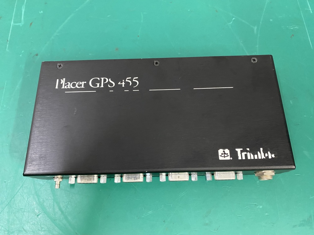 Trimble Placer GPS 455 Mobile Positioning Unit -1
