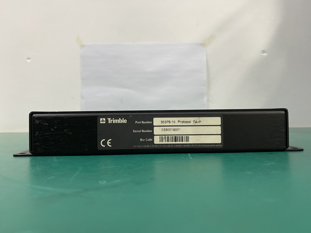 Trimble Placer GPS 455 Mobile Positioning Unit -1